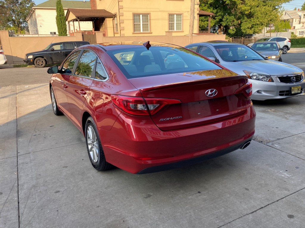 Used - Hyundai Sonata 2.4L Sedan for sale in Staten Island NY