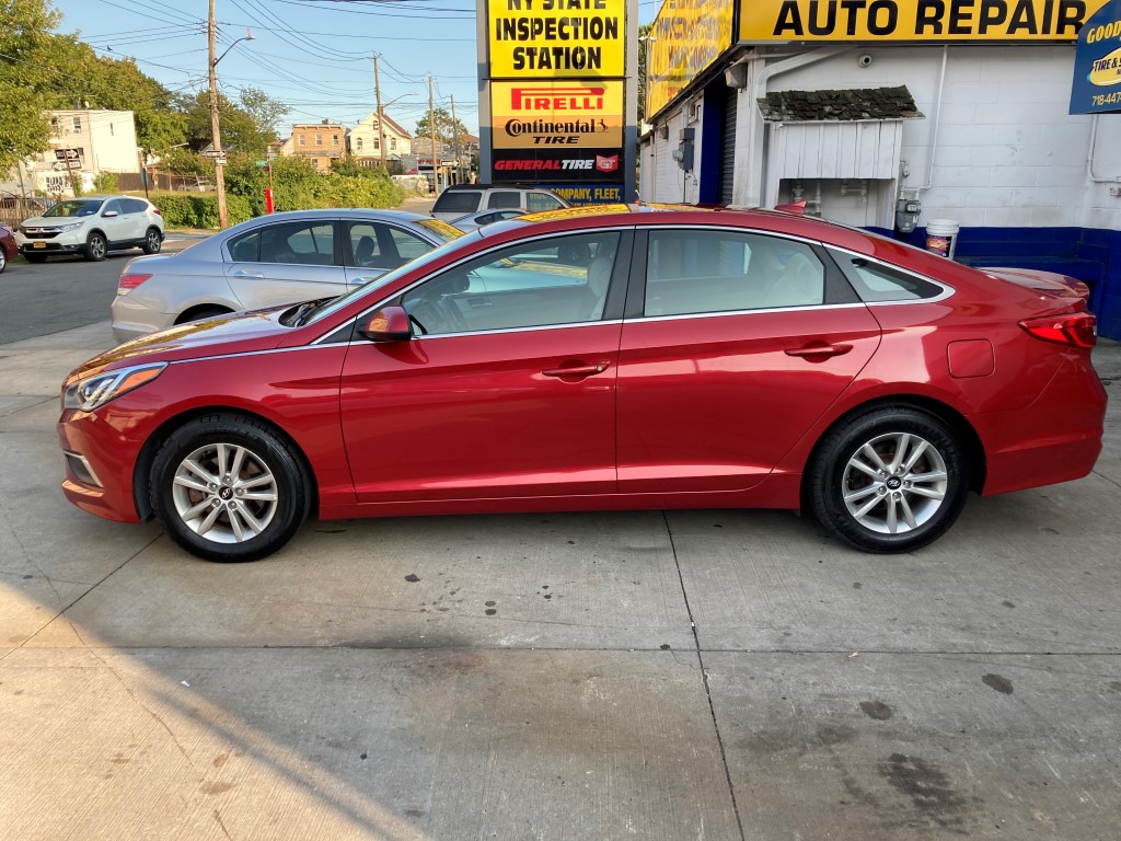 Used - Hyundai Sonata 2.4L Sedan for sale in Staten Island NY