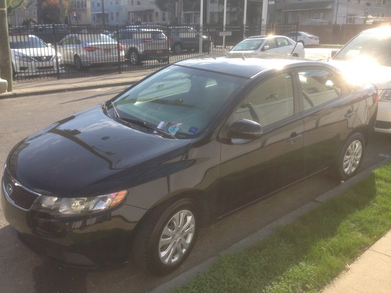 Used - Kia Forte EX Sedan for sale in Staten Island NY