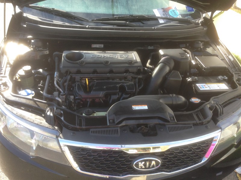 Used - Kia Forte EX Sedan for sale in Staten Island NY