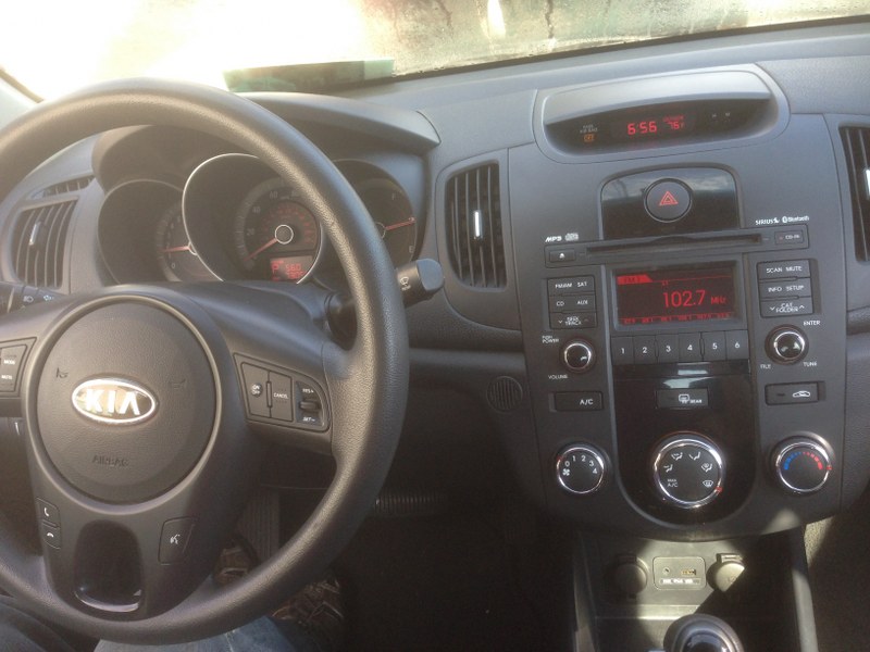 Used - Kia Forte EX Sedan for sale in Staten Island NY