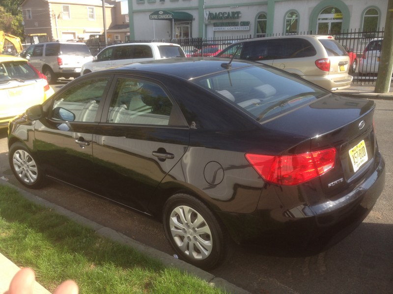 Used - Kia Forte EX Sedan for sale in Staten Island NY