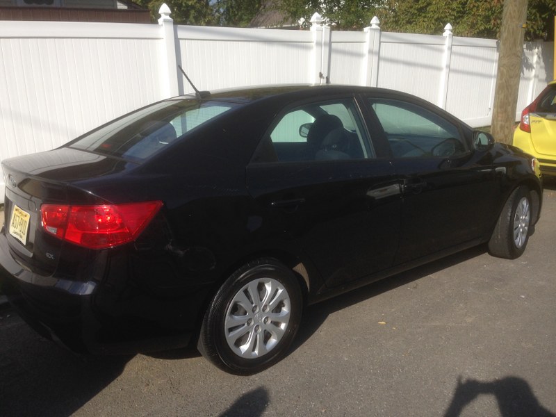 Used - Kia Forte EX Sedan for sale in Staten Island NY