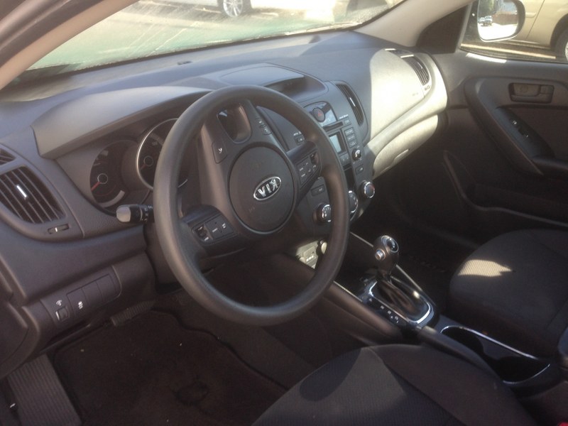 Used - Kia Forte EX Sedan for sale in Staten Island NY