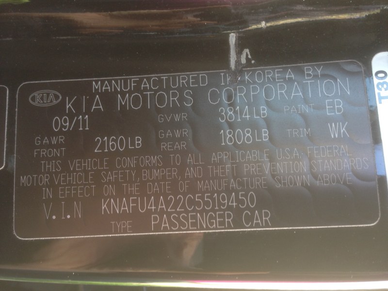 Used - Kia Forte EX Sedan for sale in Staten Island NY