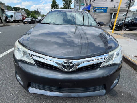 Used - Toyota Camry XLE SEDAN for sale in Staten Island NY