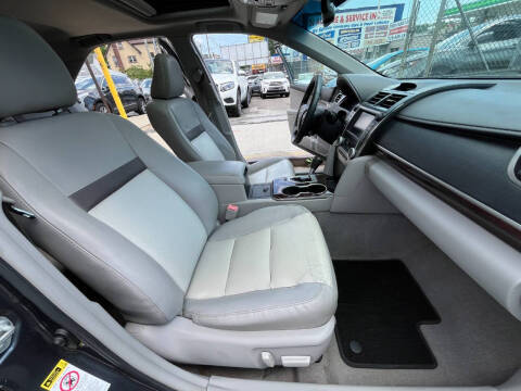 Used - Toyota Camry XLE SEDAN for sale in Staten Island NY