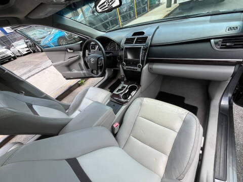 Used - Toyota Camry XLE SEDAN for sale in Staten Island NY