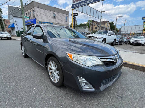 Used - Toyota Camry XLE SEDAN for sale in Staten Island NY