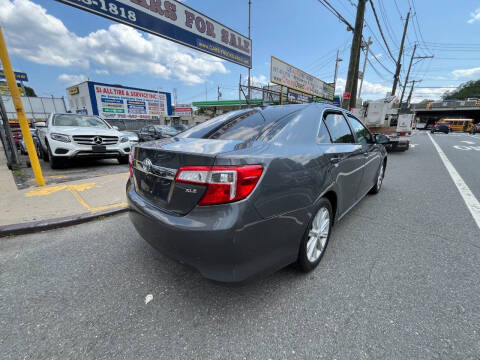 Used - Toyota Camry XLE SEDAN for sale in Staten Island NY