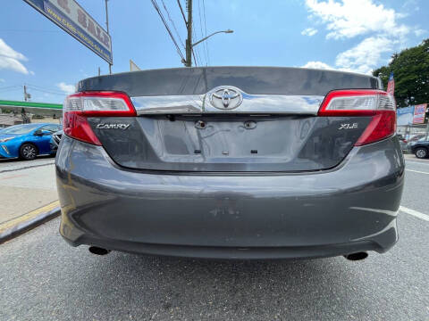 Used - Toyota Camry XLE SEDAN for sale in Staten Island NY