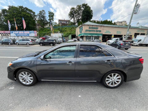 Used - Toyota Camry XLE SEDAN for sale in Staten Island NY