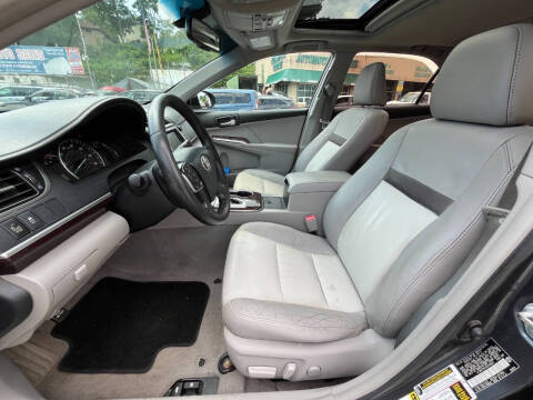 Used - Toyota Camry XLE SEDAN for sale in Staten Island NY
