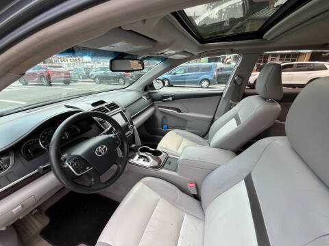 Used - Toyota Camry XLE SEDAN for sale in Staten Island NY