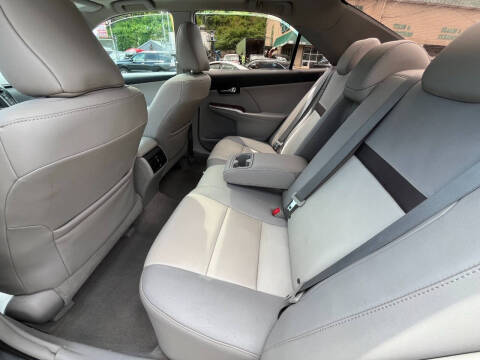 Used - Toyota Camry XLE SEDAN for sale in Staten Island NY