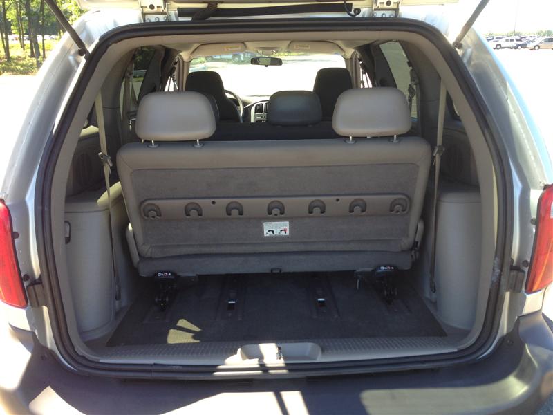 Pre-owned Car CaravanDodge