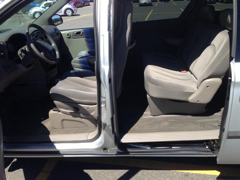 Pre-owned Car CaravanDodge