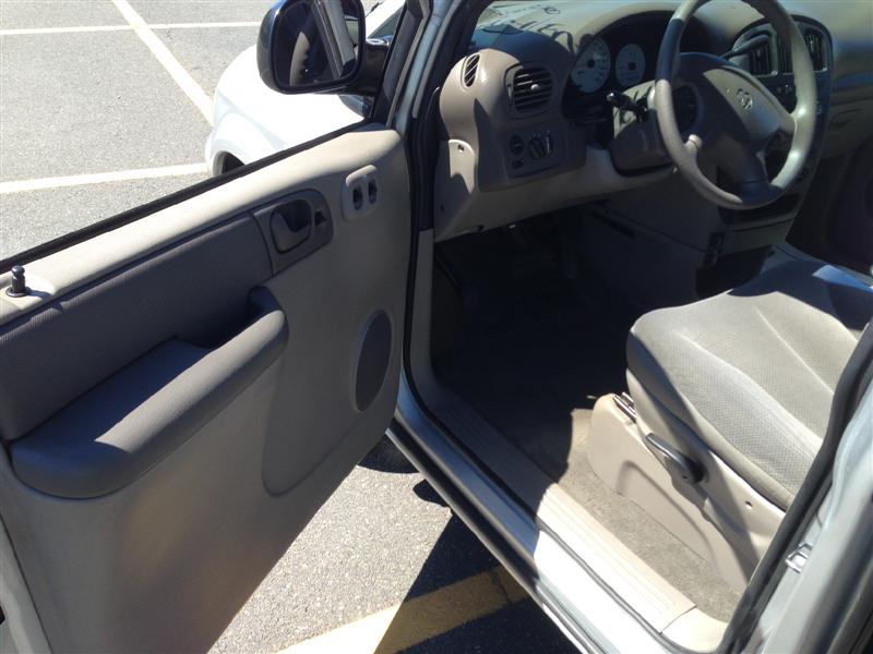 Pre-owned Car CaravanDodge