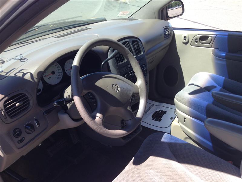 Pre-owned Car CaravanDodge