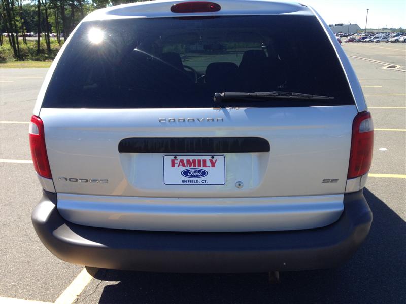 Pre-owned Car CaravanDodge