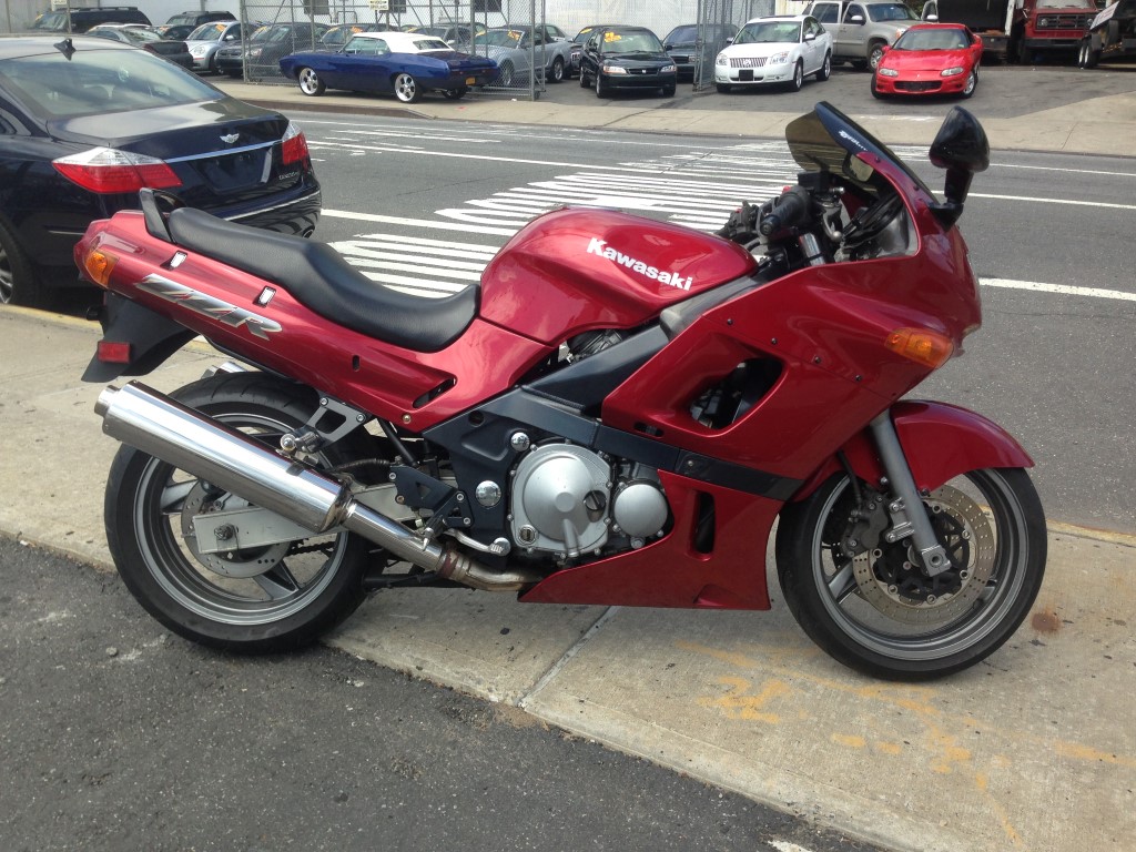 Used - Kawasaki ZX600 E Ninja  for sale in Staten Island NY