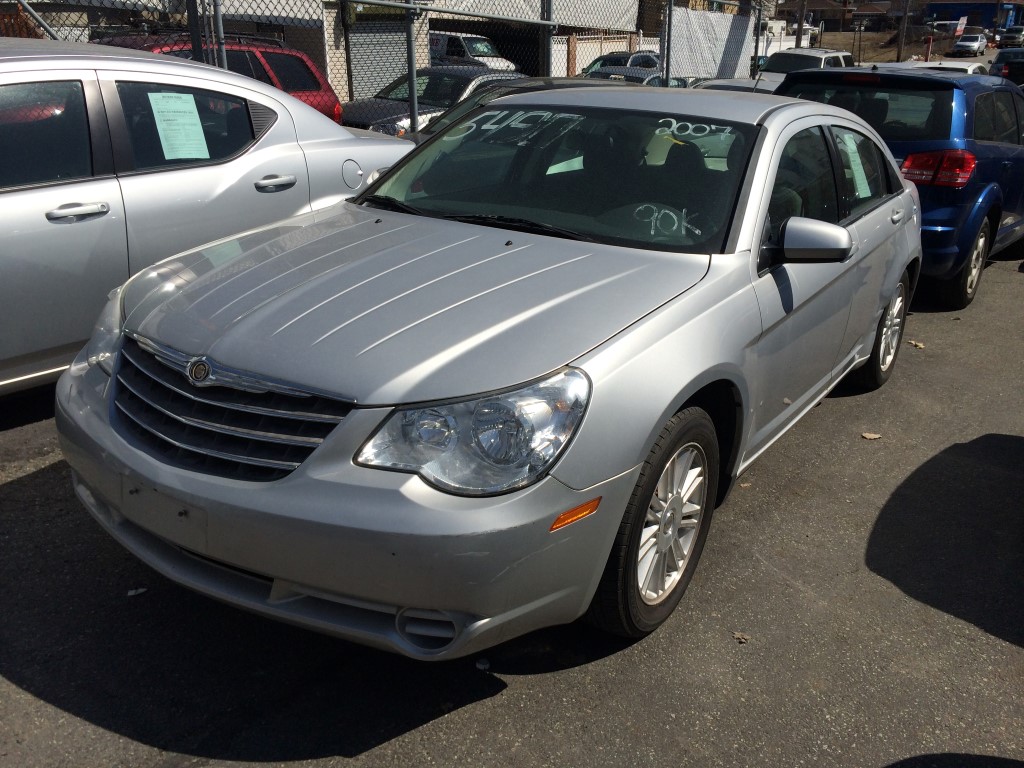 2007 Chrysler sebring prices used #4