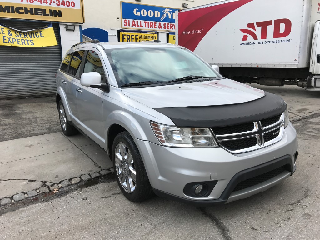 Used - Dodge Journey Crew SUV for sale in Staten Island NY