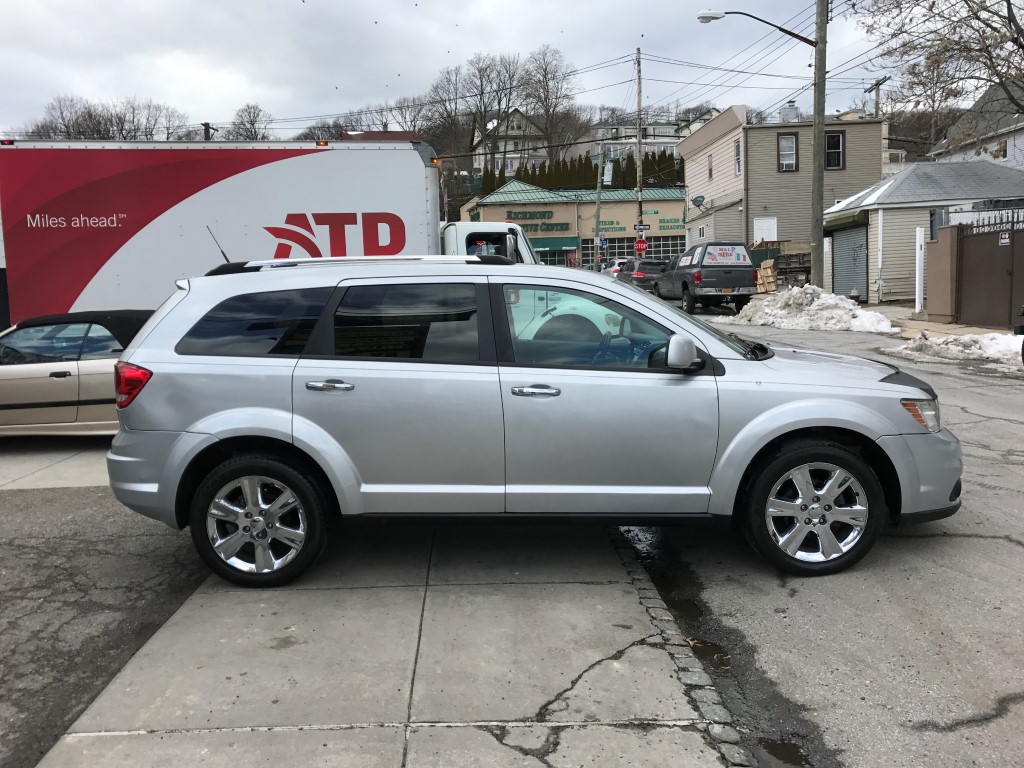 Used - Dodge Journey Crew SUV for sale in Staten Island NY