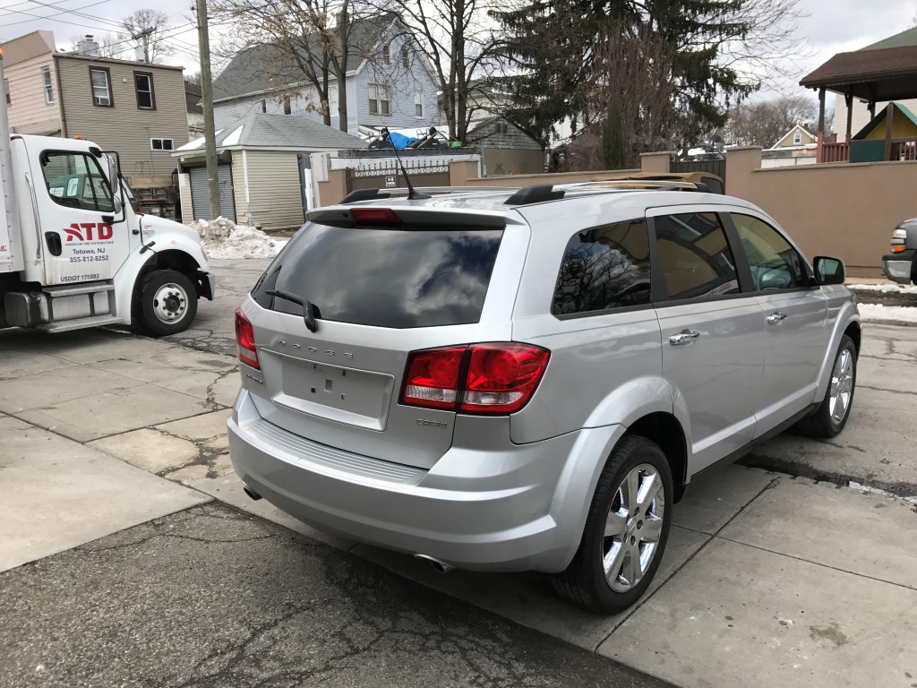 Used - Dodge Journey Crew SUV for sale in Staten Island NY