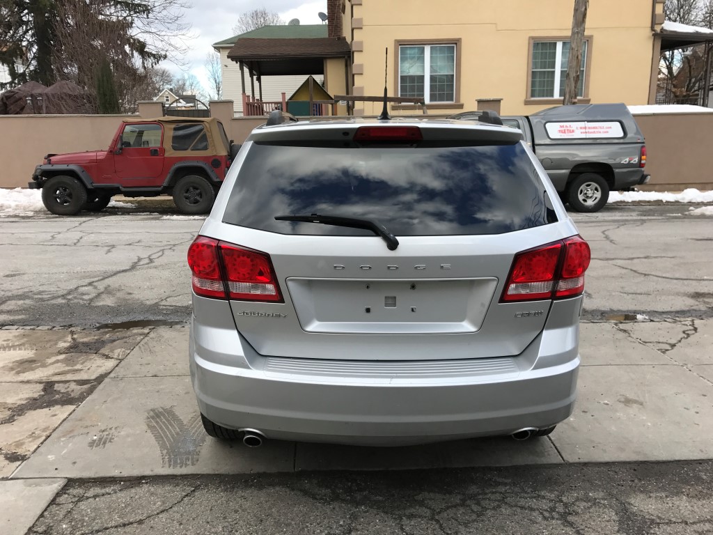 Used - Dodge Journey Crew SUV for sale in Staten Island NY