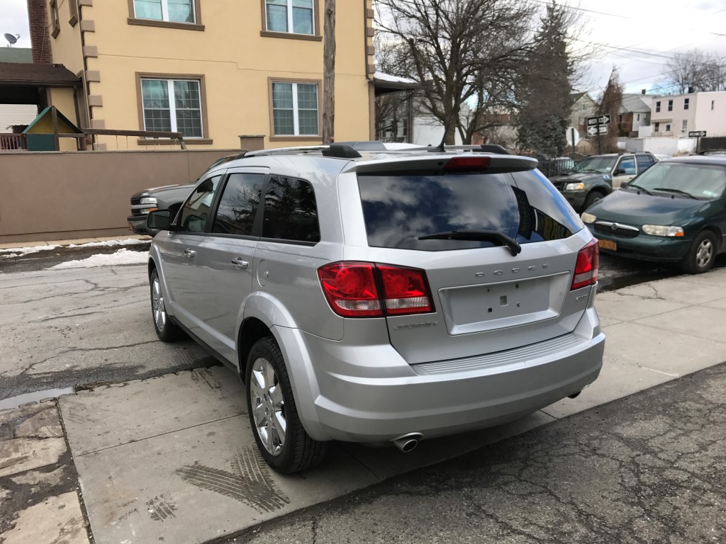 Used - Dodge Journey Crew SUV for sale in Staten Island NY