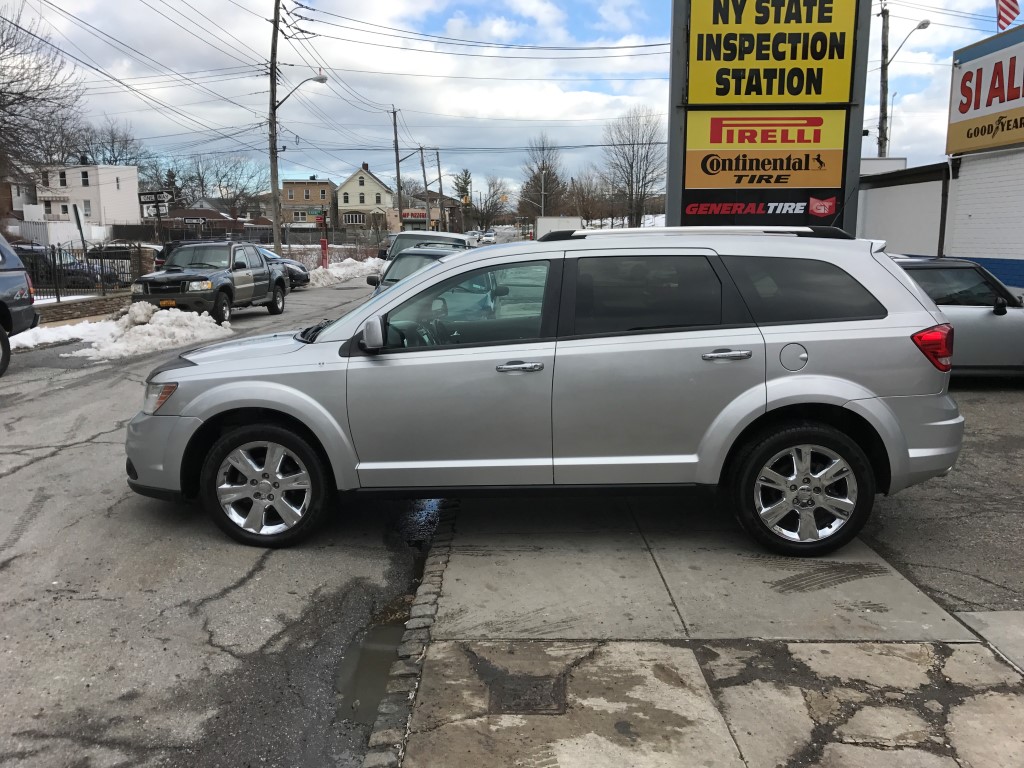 Used - Dodge Journey Crew SUV for sale in Staten Island NY