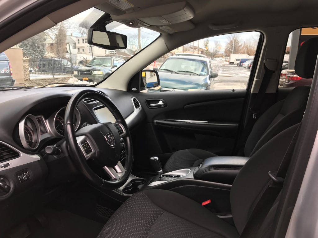 Used - Dodge Journey Crew SUV for sale in Staten Island NY