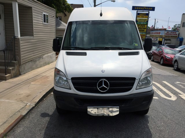 Used - Mercedes-Benz Sprinter Cargo 2500 3dr Extended Cargo Van for sale in Staten Island NY