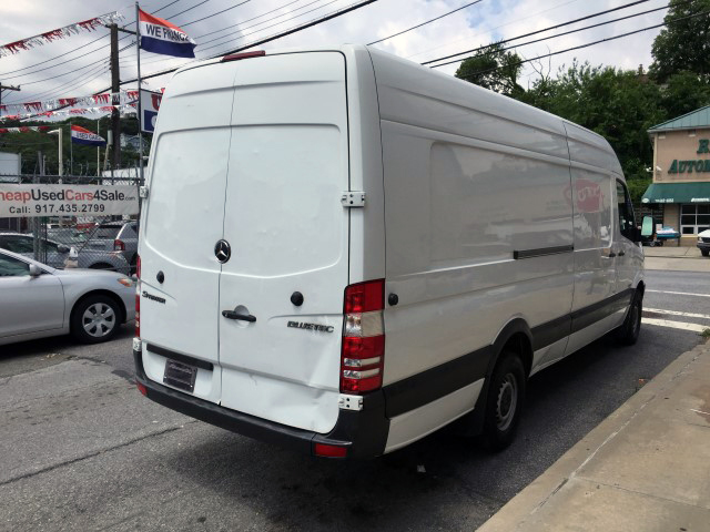 Used mercedes benz sprinter cargo van for sale #5