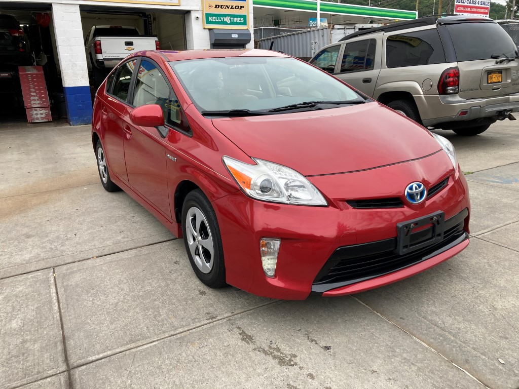 Used - Toyota Prius II Hatchback for sale in Staten Island NY