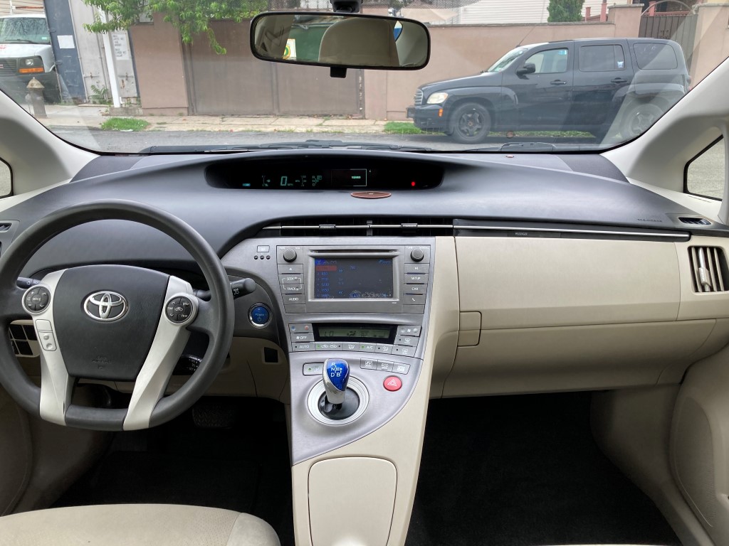 Used - Toyota Prius II Hatchback for sale in Staten Island NY