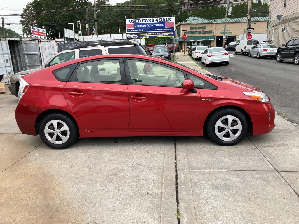 Used - Toyota Prius II Hatchback for sale in Staten Island NY