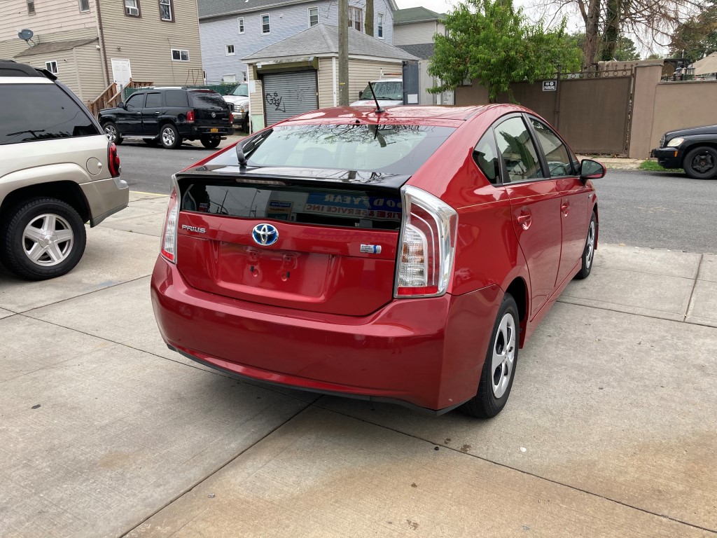 Used - Toyota Prius II Hatchback for sale in Staten Island NY