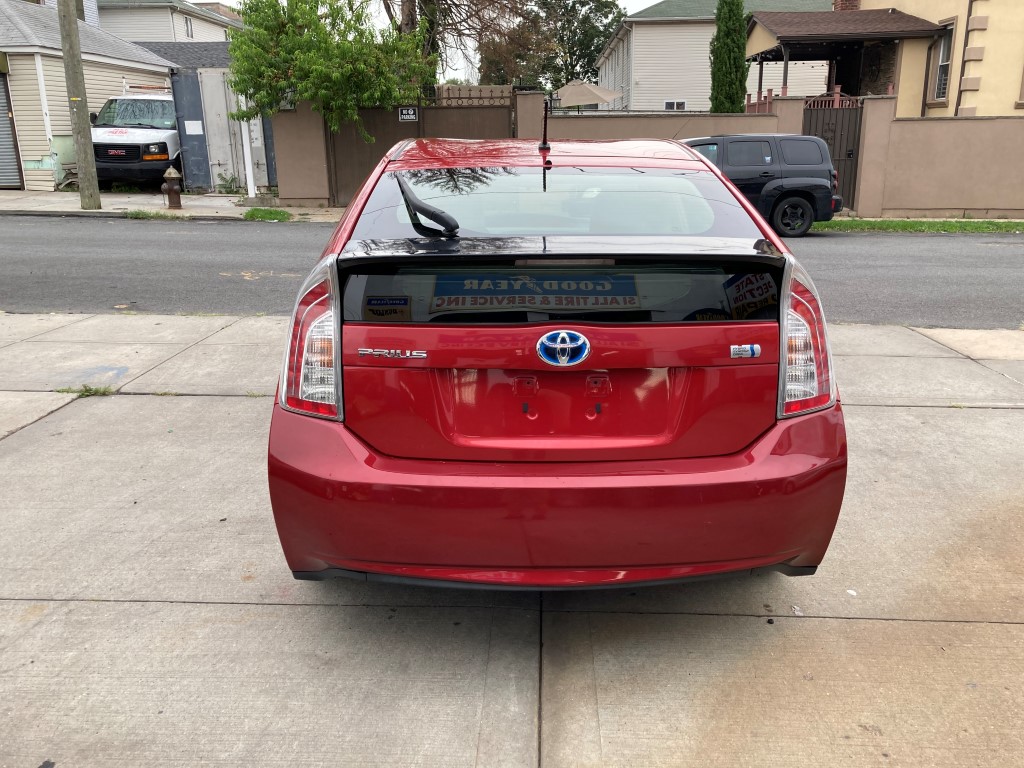 Used - Toyota Prius II Hatchback for sale in Staten Island NY