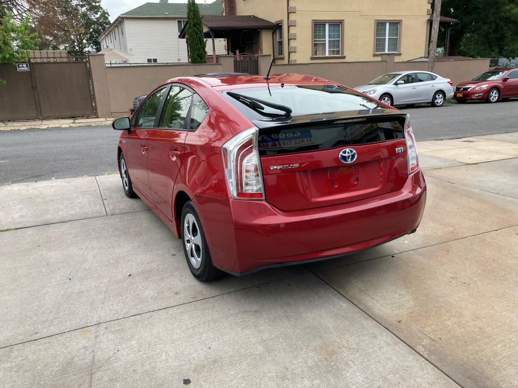 Used - Toyota Prius II Hatchback for sale in Staten Island NY