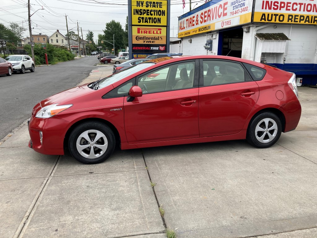 Used - Toyota Prius II Hatchback for sale in Staten Island NY