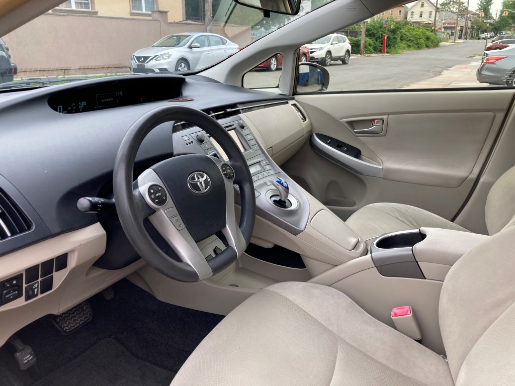 Used - Toyota Prius II Hatchback for sale in Staten Island NY