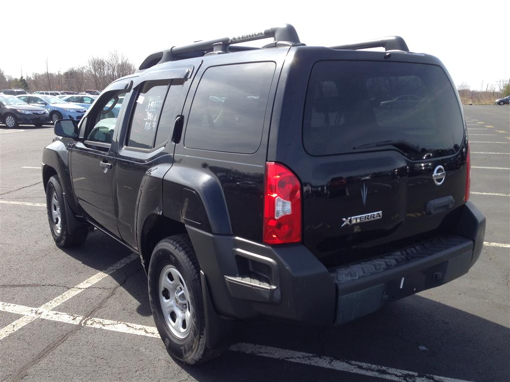 offers Used Car for Sale 2006 Nissan Xterra