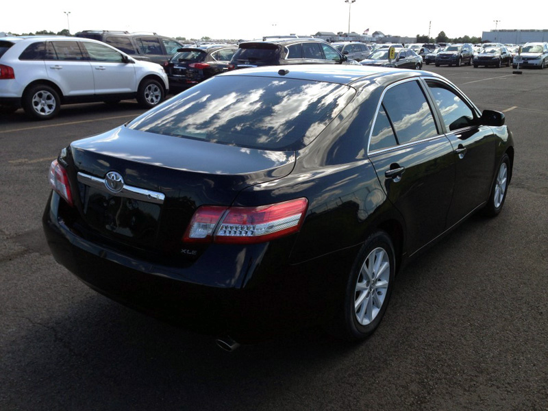 Used - Toyota Camry XLE SEDAN 4-DR for sale in Staten Island NY