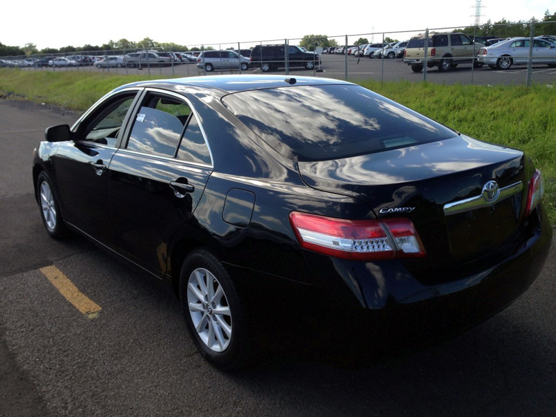Used - Toyota Camry XLE SEDAN 4-DR for sale in Staten Island NY