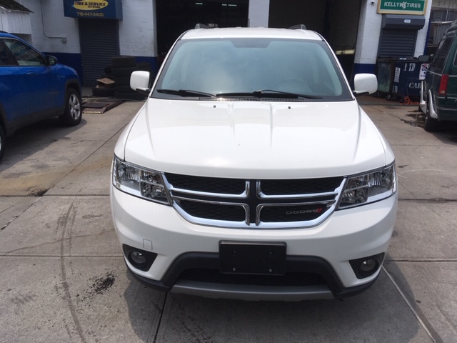 Used - Dodge Journey SXT SUV for sale in Staten Island NY