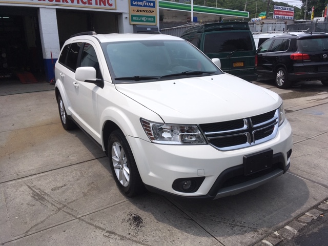 Used - Dodge Journey SXT SUV for sale in Staten Island NY