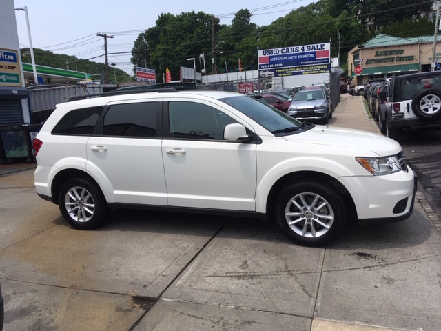 Used - Dodge Journey SXT SUV for sale in Staten Island NY