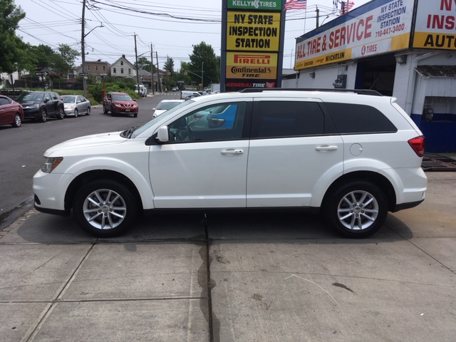 Used - Dodge Journey SXT SUV for sale in Staten Island NY